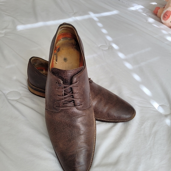 Men's Cole Haan Shoes - Oxfords - Picture 8 of 11